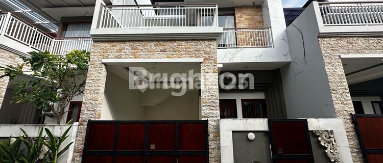 Rumah 2 Lantai Semi Villa 3 Br , Lokasi Sanur ! 1