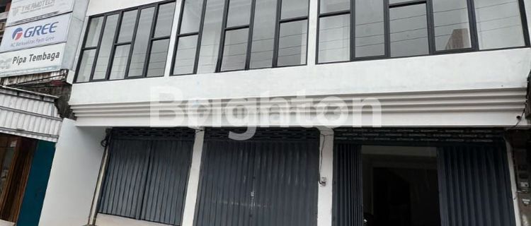 RUKO 3 LANTAI GANDENG – GATSU TENGAH, DENPASAR 1