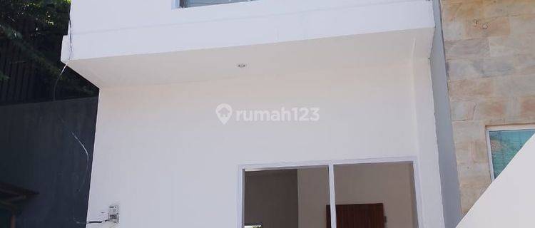 Rumah Minimalis Dua Lantai Area Strategis Di Pemogan 1