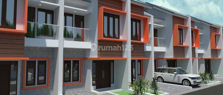 Rumah Cantik Citra Tahap 2 Cinunuk Bandung 1