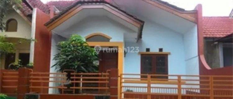 Jl Cpt Rmh Siap Huni  Bumi Panyawangan Cileunyi Bandung 1