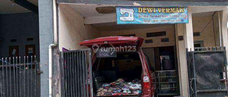 Jual Cepat Ruko Manjahlega Jalan Ciwastra Kota Bandung 1