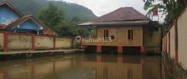 Jl Cpt Rmh + Sawah + Kolam 1 Hamparan Cicalengka Bandung 1