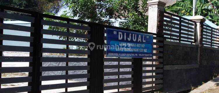 Jl Cpt Rmh Siap Huni Lokasi Parakan Muncang Kab.sumedang 1