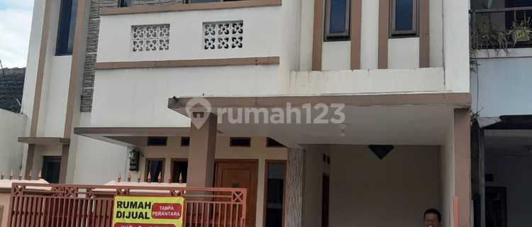 Jual Cepat Rumah Mewah Anti Banjir komplek Margahayu Raya Metro Bandung 1