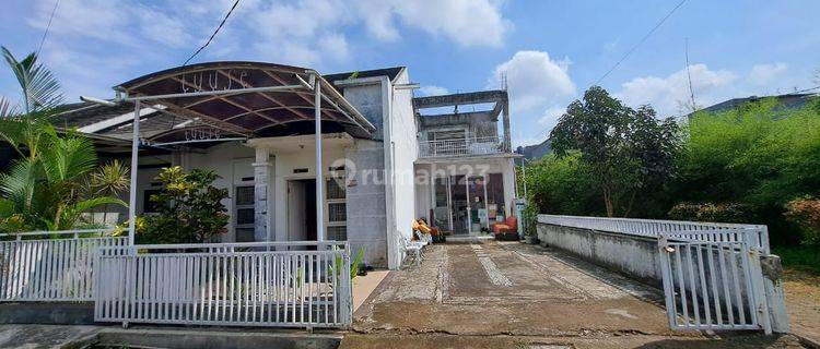 Rumah Siap Huni Cluster Ciganitri Residence Bandung 1