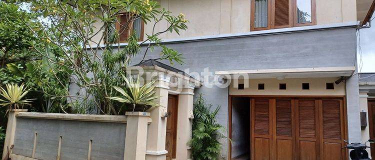 Rumah Villa Riverside Bali 1