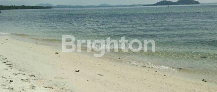 Dijual Tanah 5 hektar  Loss Pantai di Pulau Bintan 1