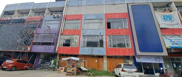 Ruko Gandeng 4 Lt Cibubur Transyogi 1