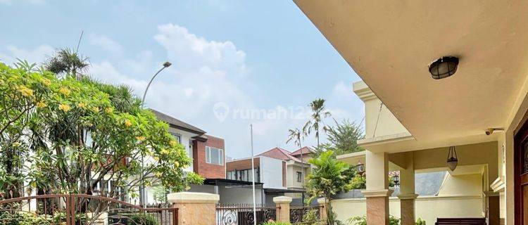 Jual Cepat Rumah Tingkat Dalam Komplek Rempoa Jakarta Selatan 1