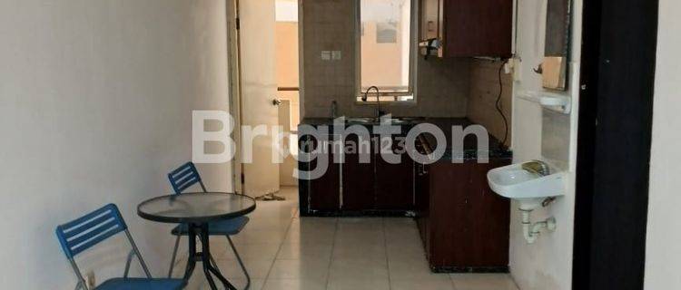 APARTEMEN TELUK INTAN SEMI FURNISH JAKARTA UTARA 1