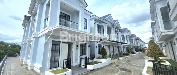New House LAVON 2 Cluster Viridia Banten Tangerang 1
