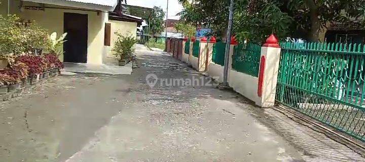 tanah luas di jl. metal akses dekat ke pusat kota medan 1