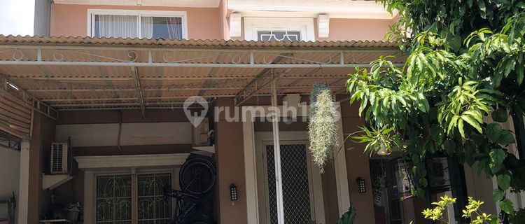 For Sale 2-Story House Near Mosque South Facing In Citragran Cibubur 1