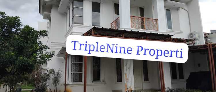 Rumah Hook Disewakan Furnish Siap Huni Bersih Di Citragran Cibubur 1