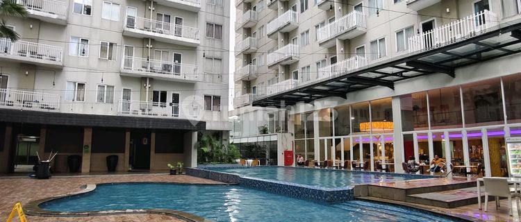 Disewakan Apartement Bogor Icon Semi Furnish Bisa Harian /bulanan 1