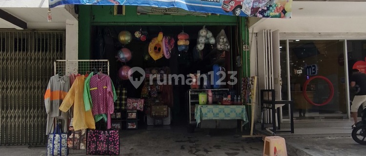 Shop House (Ruko) on Tentara Pelajar Street, Pekiringan, Kesambi, Cirebon City, West Java, Indonesia, 45131, Cirebon City, 210.0 m², Unfurnished, SHM (Certificate of Ownership). 1