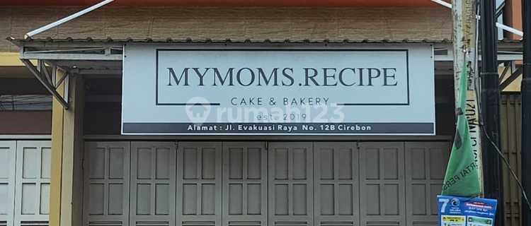 Good Ruko 185 m2 Cirebon City, Cirebon 1