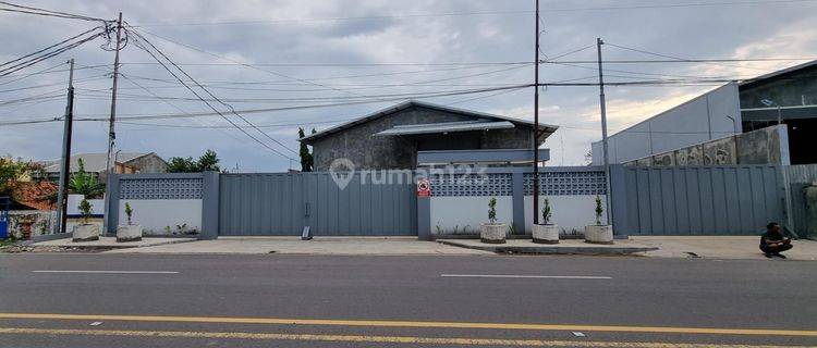 Gudang Baru Siap Pakai di Jl kalijaga, Cirebon 1