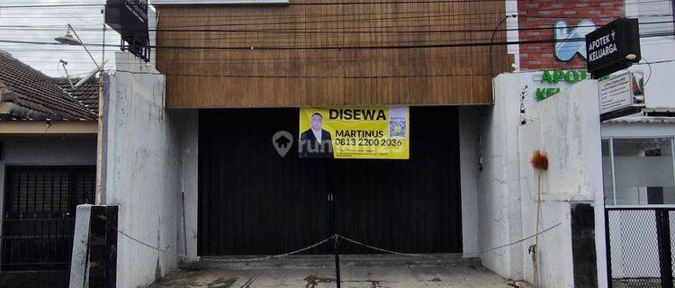 Disewakan Ruko di Jl Grilyawan, Cirebon 1