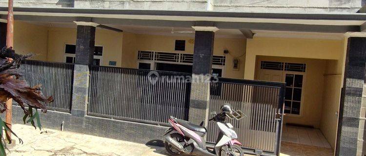 Disewakan Rumah di Jl Kalijaga Perumahan Wijaya Kusuma Perum Bagus 1