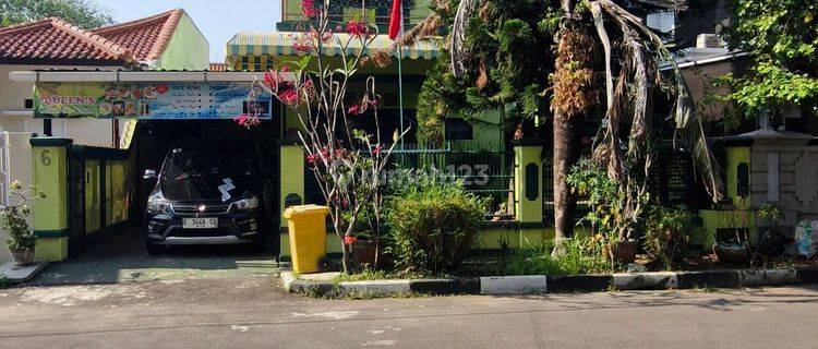 Rumah 2 Lantai Bagus setiabudi permai 1