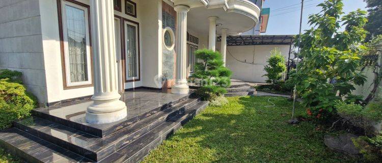 Rumah Shm 2 Lantai Bagus 1