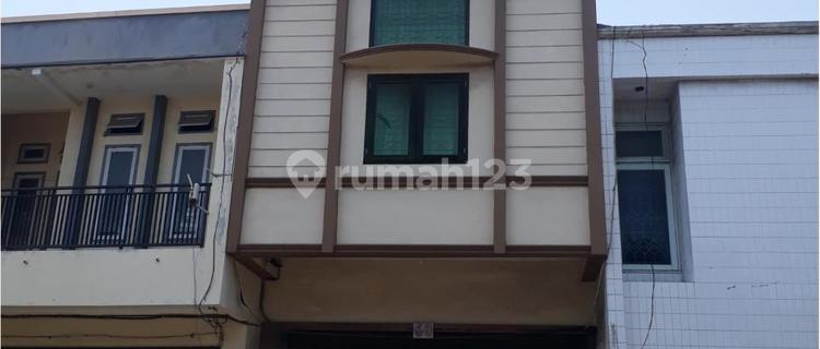 Shop House at Jl. Pekalipan No. 46, Pekalipan, Pekalipan, Cirebon City, West Java, Indonesia, 45117, Cirebon City 147.0 m² Unfurnished 1