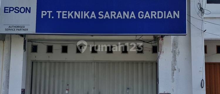 Shop House at Jl. Pemuda Raya no 15, Sunyaragi, Kesambi, Cirebon City, West Java, Indonesia, 45132, Cirebon City 178.0 m² Unfurnished, Freehold Title (SHM) 1