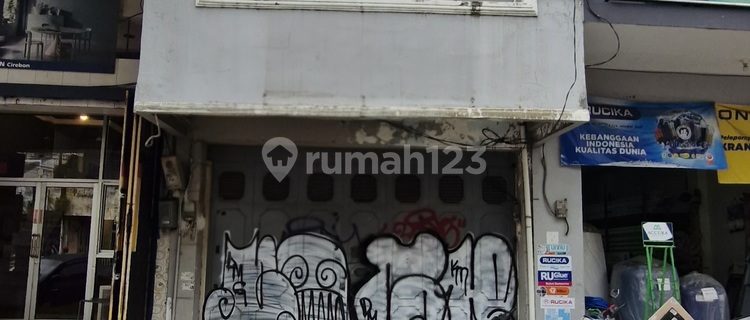 For Rent Shop House Downtown Cirebon 1