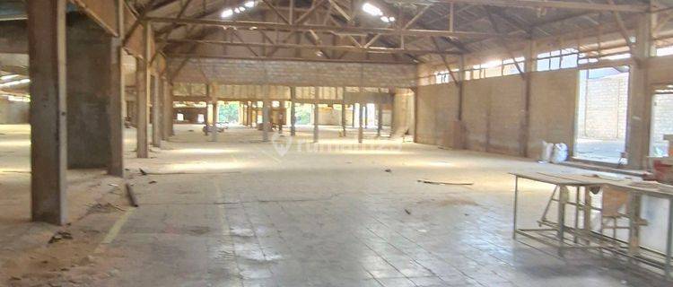 Pabrik di Jl. Raya Tegal Wangi No 60, Tegalwangi, Weru, Cirebon, Jawa Barat, Indonesia, 45154, Cirebon Barat 10095.0 m² Unfurnished 1