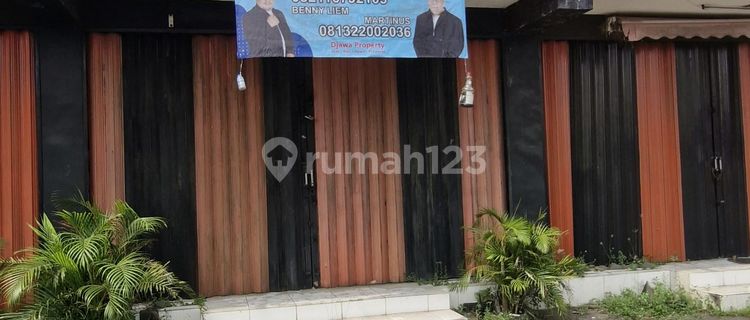 Shop house at Jl. Brigjend Dharsono, Jl. Brigjen Darsono No.8, Kertawinangun, Kedawung, Cirebon, West Java, Indonesia, 45153, Cirebon City 100.0 m² Unfurnished Freehold Title 1