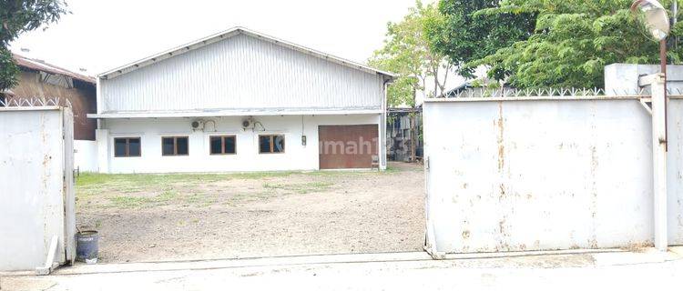 Gudang di tegalwangi , Cirebon Barat 4350 m² SHM - Sertifikat Hak Milik 1