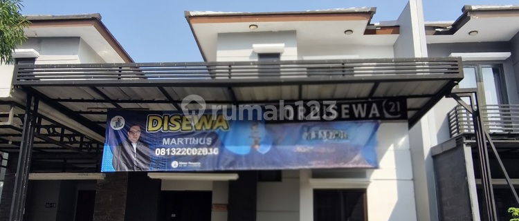 Rumah Bagus SHM di Cluster Gardenia Perumahan Grage City, Perumahan Grage City Cluster Gardenia, Pegambiran, Lemahwungkuk, Kota Cirebon, Jawa Barat, Indonesia, 45113, Cirebon Kota 1