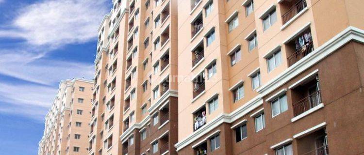 Apartemen The City Resort Residence Size 42m2 Type 2br Middle Floor di Cengkareng Timur Jakarta Barat 1