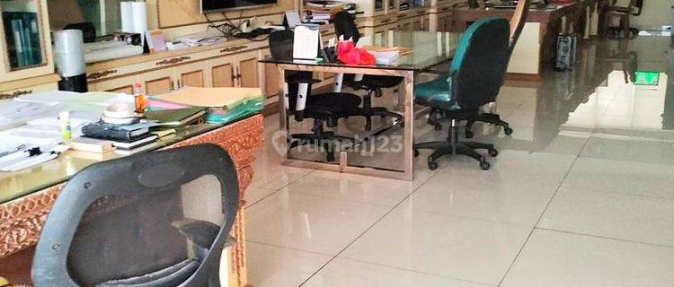 3 Ruko Gandeng Kebon Jeruk Lokasi Strategis Cocok Untuk Kantor Resto Bank 1