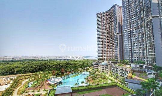 Apartemen Gold Coast Pik Tower Carribean 1BR 51m2 Full Furnish 1