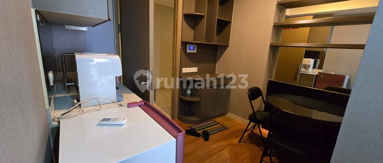 Apartemen Gold Coast Pik 1Br 29M2 Tower Honolulu Full Furnished High Floor 1