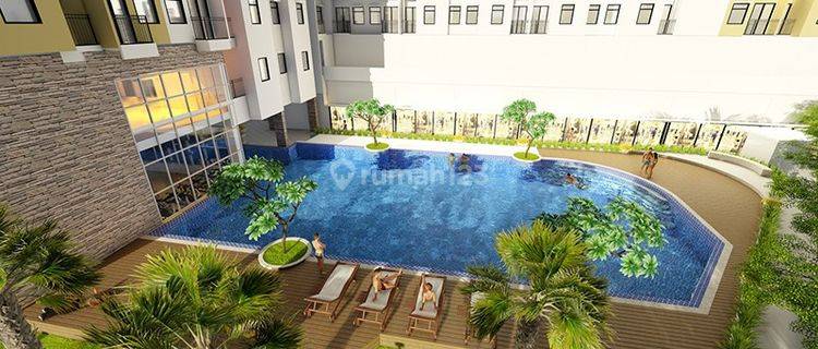 Tersedia 2 Unit Apartemen Victoria Square, Cimone, Tangerang 1