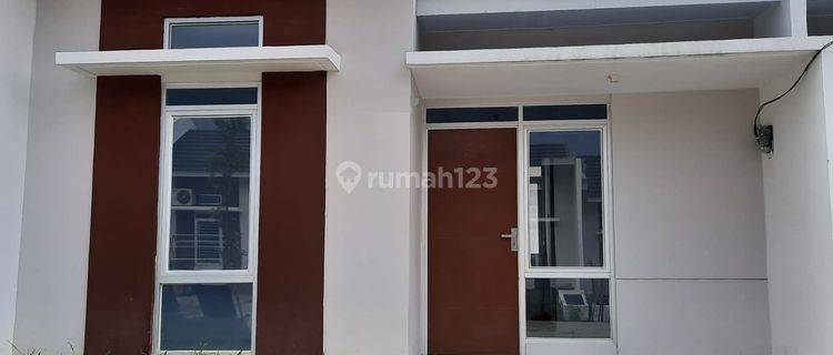 Rumah Bagus Tipe 27 36 SHM di Perumahan Citra Maja 2, Lebak, Banten 1