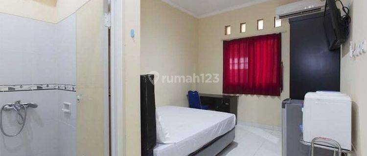 Kost Lokasi Strategis Fasilitas Lengkap 23 Kamar di Matraman, Jakarta Timur 1