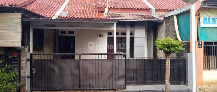 Rumah 1 Lantai Siap Huni Di Trans Boge Village Bojong Gede 1