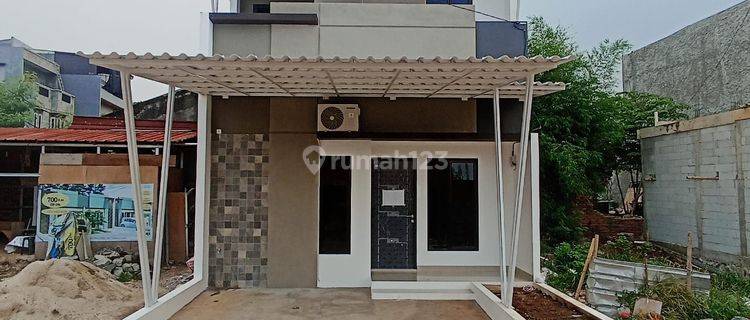 Dp Mulai 0 Townhouse Indah Asri Residen di Larangan 1