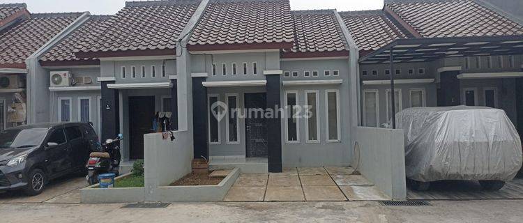 Rumah Asri Dp Mulai 0 Promo Free Shm, Ajb, Bbn di Cipadu 1