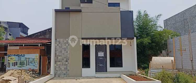 Rumah Dp Mulai 0 Indah Asri Residen di Cipadu 1