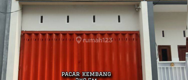 Pacar Kembang Ruko/Rumah  1