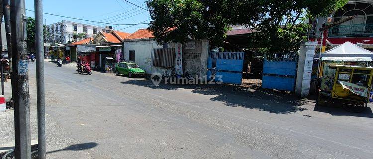 Raya Kedinding Lor Pondok Tanah Kapling  1