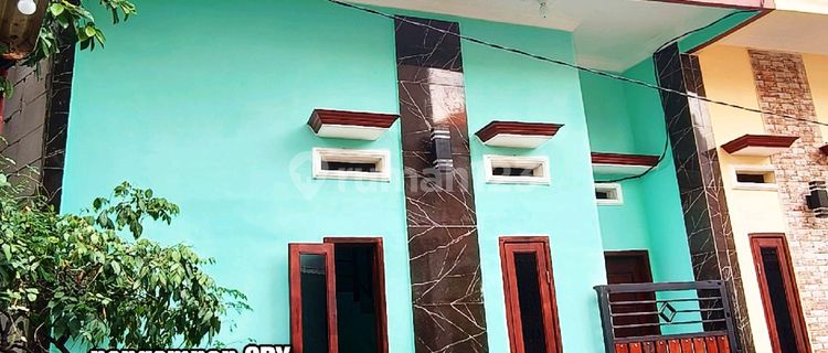 Pengampon Rumah Minimalis 1