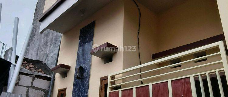 Rumah Kredit Dp 100 Jt Sidotopo Sby Utara 1