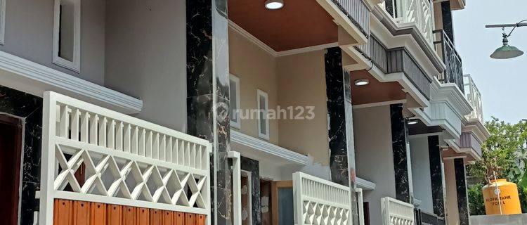 Gading Sekolahan Sby Rumah Minimalis  1